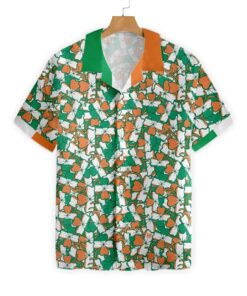 St Patrick’s Day Hawaii Shirt…