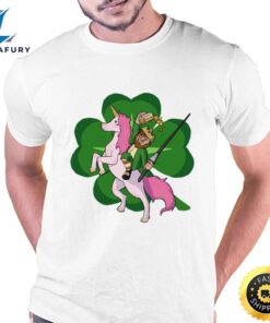 St Patrick’s Day Leprechaun T-Shirt