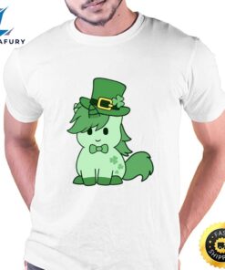 St Patrick’s Day Unicorn T-Shirt