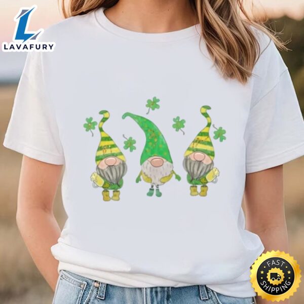 St Patrick’s Gnomes T-Shirt