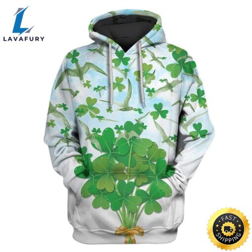 St Patricks Day Custom T-Shirt – Hoodies Apparel