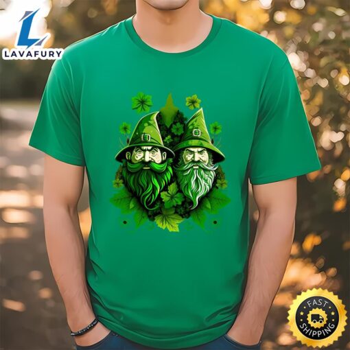 St Patricks Day Gnomes Shirt Gnomes Shirt