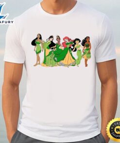 St Patricks Day Princess T-Shirt,…