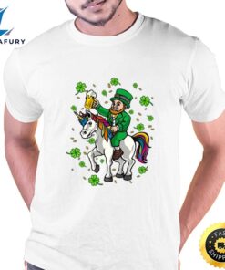 St Patricks Day Shirt, Leprechaun…