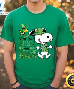 St Patricks Day Snoopy I’m…