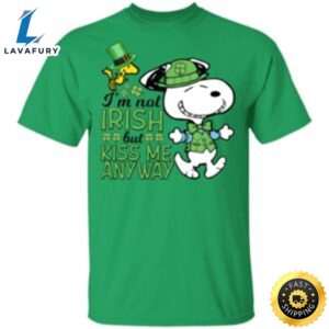 St Patricks Day Snoopy I’m…