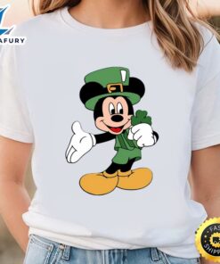 St Patricks Mickey Mouse Disney…