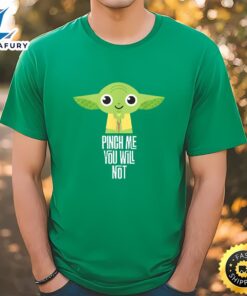 Star Wars Yoda Pinch Me…