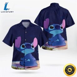 Stitch Hawaiian Shirt Birthday Gift…