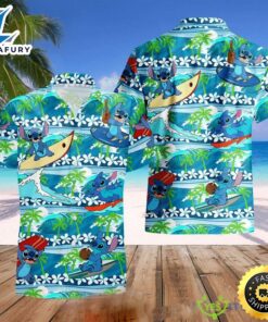Stitch Hawaiian Shirt Lilo Stitch…
