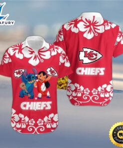 Stockteekansas City Chiefs Lilo And…