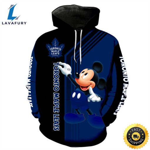 TML Mickey Mouse 3D Full Over Print TM1527