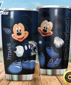 Tennessee Titans NFL And Mickey…