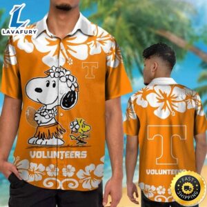 Tennessee Volunteers & Snoopy Hawaiian…
