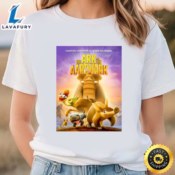 The Ark and the Aardvark Movies Shirt