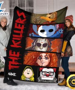 The Killers Blanket Cartoon Cosplay…