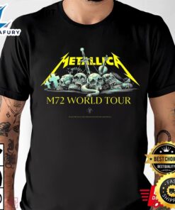 The M72 Metallica M72 World…