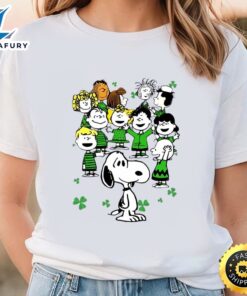 The Peanuts Characters Happy St…
