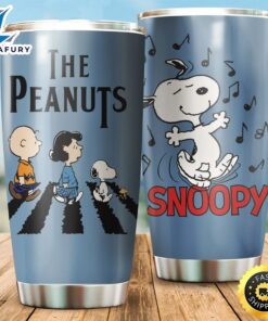 The Peanuts Snoopy And Charlie…