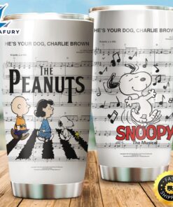 The Peanuts Snoopy Music Gift…
