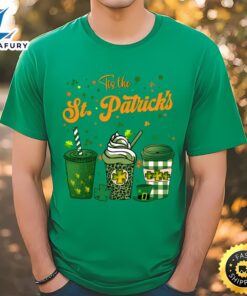 Tis The St Patrick’s Day…