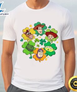 Toy Story Characters St Paddy’s…