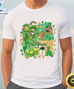Toy Story Saint Patrick T-Shirt