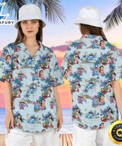 Trending Lilo And Stitch Hawaiian…