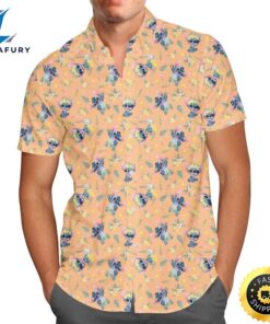 Tropical Flower Pattern And Disney…