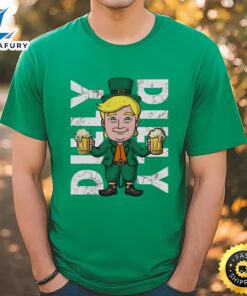 Trump Dilly Dilly Irish St…