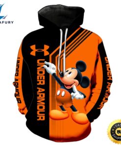 UA Mickey Mouse 3D Full…