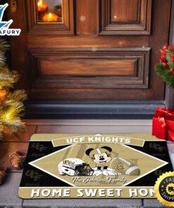 UCF Knights Doormat Custom Your…