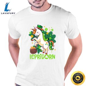 Unicorn Lepricorn St Patricks Day…