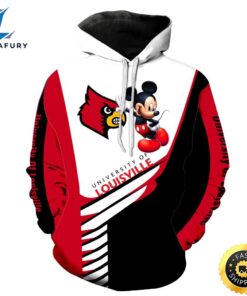 University of Louisville Mickey Mouse…