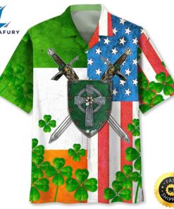 Usa Irish St.Patrick Day Trendy…