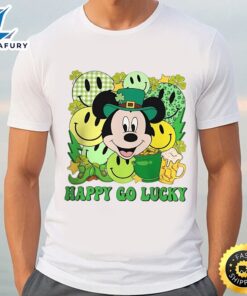 Vintage Mickey Happy Go Lucky…