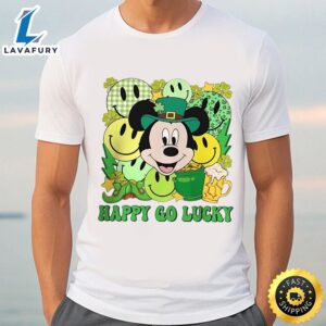 Vintage Mickey Happy Go Lucky…