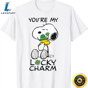 Who Needs Lucky Charm Snoopy…