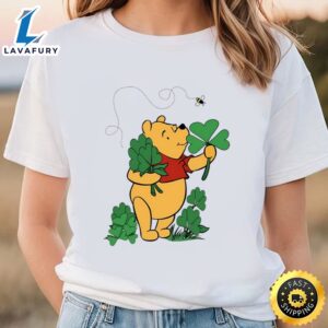 Winnie The Pooh And Lucky…