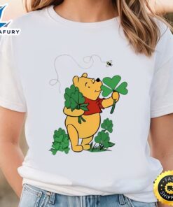 Winnie The Pooh St. Patricks…