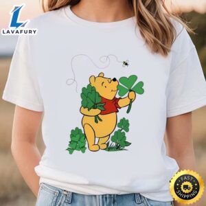Winnie The Pooh St. Patricks…