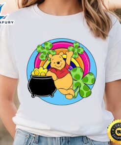 Winnie The Pooh St Patrick’s…