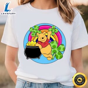 Winnie The Pooh St Patrick’s…