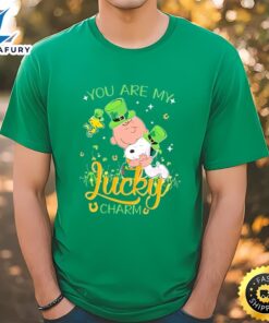 You Are My Lucky Charm…