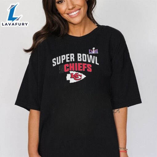 2024 Kansas City Chiefs Super Bowl Lviii T Shirt