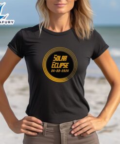 2024 Solar Eclipse Shirt, Science…