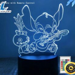 3d Led Usb Night Light…