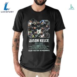 62 Jason Kelce 2011 2024…