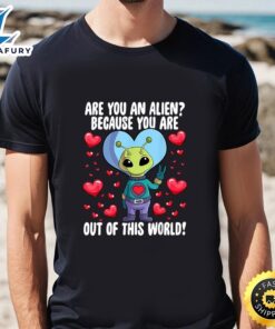 Are You An Alien Valentines…