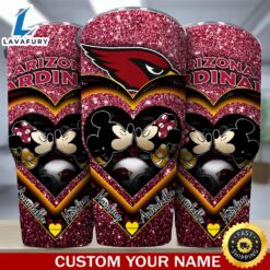 Arizona Cardinals NFL-Custom Tumbler For…